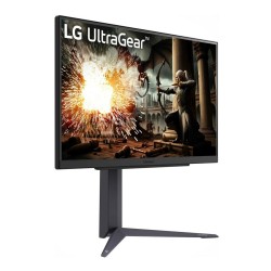 LG 27GS75QX-B monitor komputerowy 68,6 cm (27") 2560 x 1440 px Quad HD Czarny