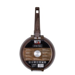 Resto Kitchenware Carina Patelnia uniwersalna Okrągły