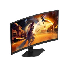 AOC G4 C27G4ZXE monitor komputerowy 68,6 cm (27") 1920 x 1080 px Full HD LED Czarny