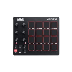 AKAI MPD 218 - Kontroler USB/MIDI