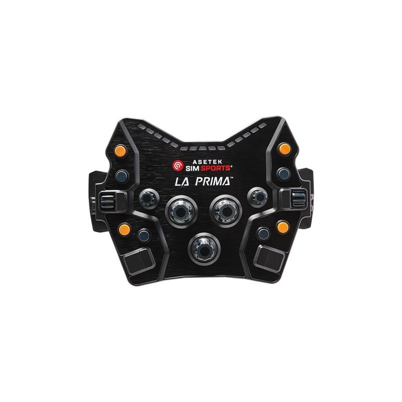 Asetek SimSports La Prima GT Button Box - panel do sterowania do kierownicy