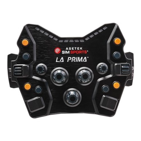 Asetek SimSports La Prima GT Button Box - panel do sterowania do kierownicy