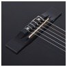 SUPRIMO CGS1 BK - Gitara klasyczna 4/4 czarna do nauki