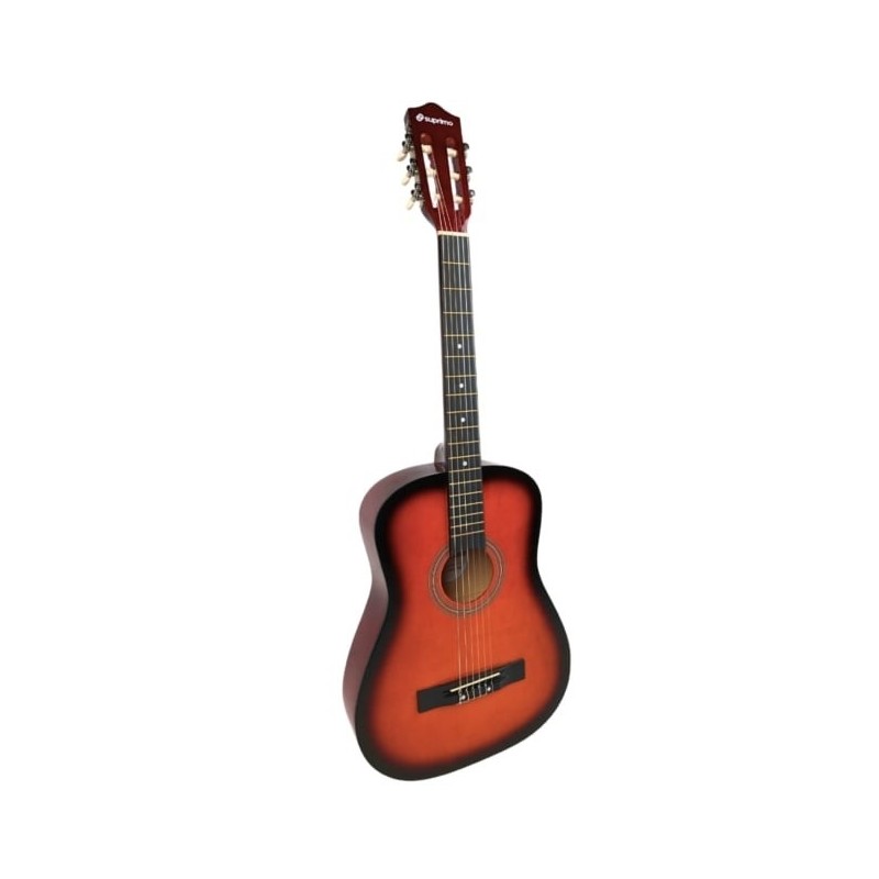 SUPRIMO CGS1 SB - Gitara klasyczna 4/4 sunburst do nauki