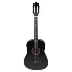 SUPRIMO CGS3 BK - Gitara klasyczna 4/4 czarna do nauki