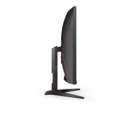 MONITOR AOC LED 32" C32G2ZE/BK