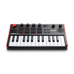 AKAI MPK MINI PLAY 3 - Mini klawiatura sterująca