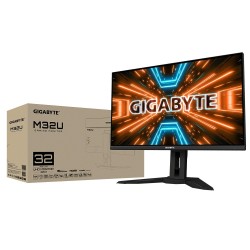 MONITOR GIGABYTE LED 32" M32U 144Hz