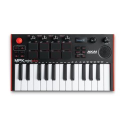 AKAI MPK MINI PLAY 3 - Mini klawiatura sterująca