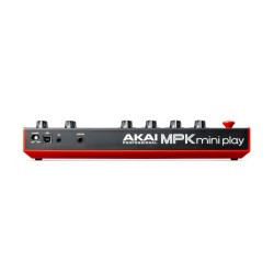 AKAI MPK MINI PLAY 3 - Mini klawiatura sterująca