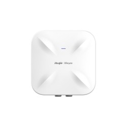 Ruijie Networks RG-RAP6260(G) punkt dostępowy WLAN 1775 Mbit/s Biały Obsługa PoE