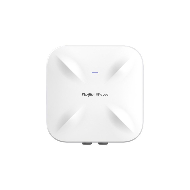 Ruijie Networks RG-RAP6260(G) punkt dostępowy WLAN 1775 Mbit/s Biały Obsługa PoE