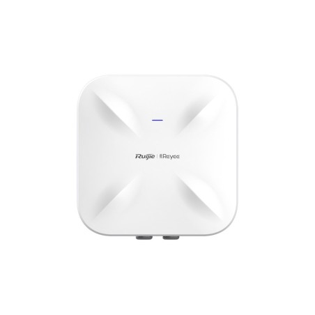Ruijie Networks RG-RAP6260(G) punkt dostępowy WLAN 1775 Mbit/s Biały Obsługa PoE