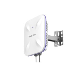 Ruijie Networks RG-RAP6260(G) punkt dostępowy WLAN 1775 Mbit/s Biały Obsługa PoE