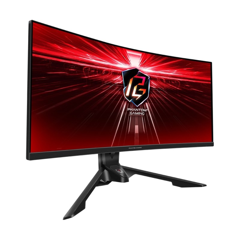 Monitor ASROCK 34" TFT Gaming PG34WQ15R3A