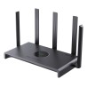 Ruijie Networks RG-EW3000GX PRO router bezprzewodowy Gigabit Ethernet Dual-band (2.4 GHz/5 GHz) Czarny