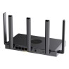 Ruijie Networks RG-EW3000GX PRO router bezprzewodowy Gigabit Ethernet Dual-band (2.4 GHz/5 GHz) Czarny