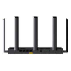 Ruijie Networks RG-EW3000GX PRO router bezprzewodowy Gigabit Ethernet Dual-band (2.4 GHz/5 GHz) Czarny
