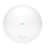 Ruijie Networks RG-RAP62 punkt dostępowy WLAN 1774 Mbit/s Biały Obsługa PoE