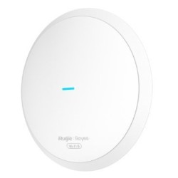 Ruijie Networks RG-RAP62 punkt dostępowy WLAN 1774 Mbit/s Biały Obsługa PoE