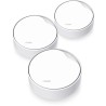 TP-Link DECO X50-PoE(3-PACK) Dual-band (2.4 GHz/5 GHz) Wi-Fi 6 (802.11ax) Biały Wewnętrzne