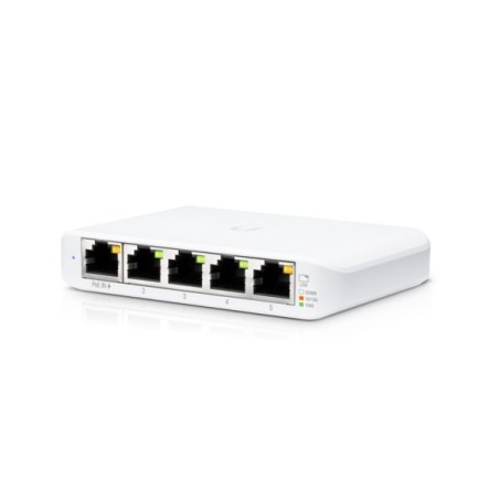 Switch Ubiquiti USW-FLEX-MINI 5-portowy UniFi