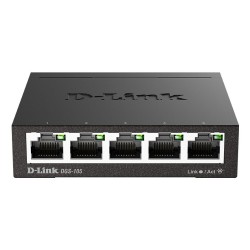 Switch DGS-105/E 5-portowy D-Link