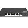 Hikvision DS-3T1306P-SI/HS 4 Port Fast Ethernet Smart Harsh POE Switch