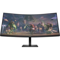 MONITOR HP LED, QHD 34" OMEN 34c (780K8E9) 165Hz