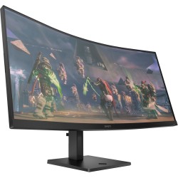 MONITOR HP LED, QHD 34" OMEN 34c (780K8E9) 165Hz