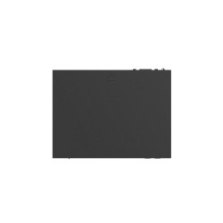 Ruijie Networks RG-ES220GS-P łącza sieciowe Zarządzany L2 Gigabit Ethernet (10/100/1000) Obsługa PoE Czarny