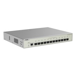 Ruijie Networks RG-NBS5500-12XS łącza sieciowe Zarządzany L3 Szary