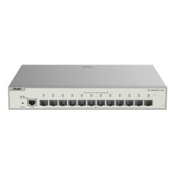 Ruijie Networks RG-NBS5500-12XS łącza sieciowe Zarządzany L3 Szary