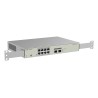 Ruijie Networks RG-NBS3100-8GT2SFP-P-V2 łącza sieciowe Zarządzany L2 Gigabit Ethernet (10/100/1000) Obsługa PoE Metaliczny