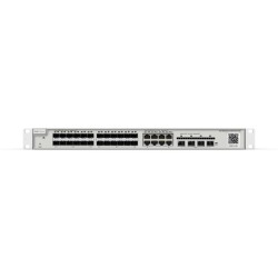 Zarządzalny Switch Reyee L3 8 portów 1Gbit + 24 porty SFP 1Gbit + 4 porty Uplink SFP+ 10Gbit Rack