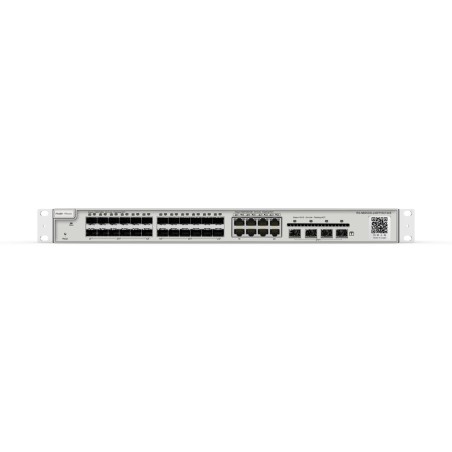 Zarządzalny Switch Reyee L3 8 portów 1Gbit + 24 porty SFP 1Gbit + 4 porty Uplink SFP+ 10Gbit Rack