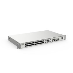 Zarządzalny Switch Reyee L3 8 portów 1Gbit + 24 porty SFP 1Gbit + 4 porty Uplink SFP+ 10Gbit Rack