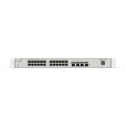 Zarządzalny Switch Reyee | L3 | 24 porty 1Gbit + 4 porty Uplink SFP 1Gbit | Rack
