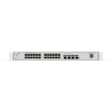 Zarządzalny Switch Reyee | L3 | 24 porty 1Gbit + 4 porty Uplink SFP 1Gbit | Rack