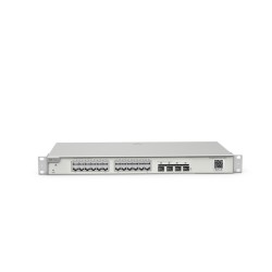 Zarządzalny Switch Reyee | L3 | 24 porty 1Gbit + 4 porty Uplink SFP 1Gbit | Rack