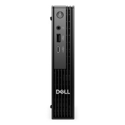Dell Pro Micro QCM1250 Ultra 5 235T/8GB/512GB/Intel Integrated/Win11 Pro/ENG kbd/3Y ProSupport NBD — gwarancja u klienta |