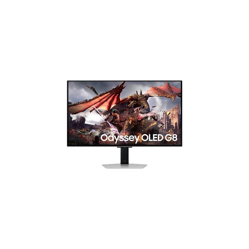 MONITOR OLED 32" ODYSSEY G8/LS32DG802SUXDU SAMSUNG