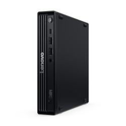 Komputer stacjonarny Lenovo ThinkCentre M70q G6 z Intel Core Ultra 5, 16GB RAM, 512GB SSD, karta graficzna Intel, Windows 11 Pro