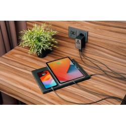 Uniwersalny zasilacz podróżny Verbatim Charge 'N' Travel 170 W