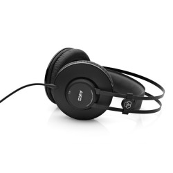 AKG K52 - słuchawki studyjne, nauszne, zamknięte