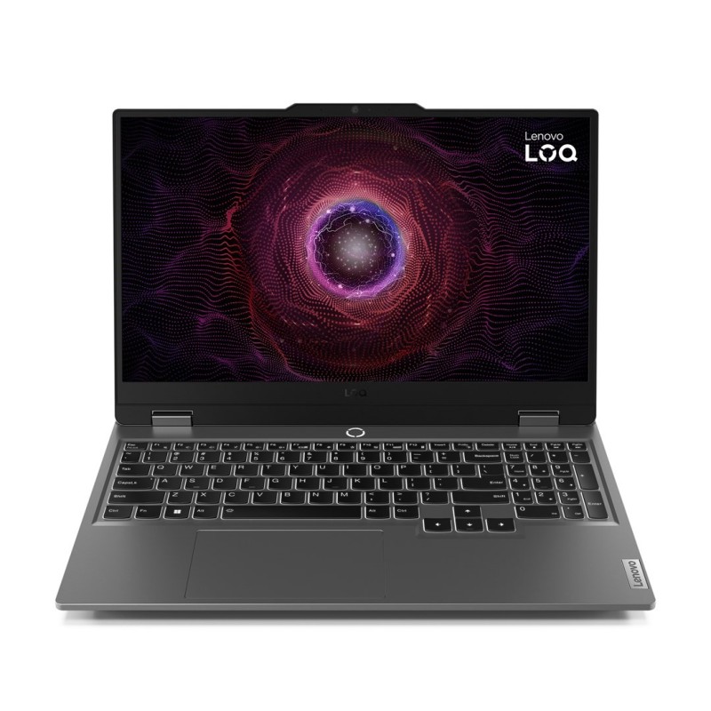 Lenovo LOQ 15ARP9 Ryzen 7 7435HS 15.6" FHD IPS 300nits AG 144Hz 16GB DDR5 4800 SSD512 GeForce RTX 4050 6GB Cam720p 60Wh NoOS