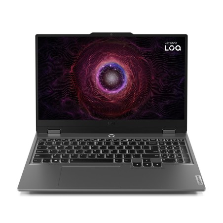 Lenovo LOQ 15ARP9 Ryzen 7 7435HS 15.6" FHD IPS 300nits AG 144Hz 16GB DDR5 4800 SSD512 GeForce RTX 4050 6GB Cam720p 60Wh NoOS