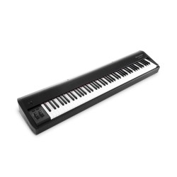 M-AUDIO HAMMER 88 klawiatura MIDI 88 klaw. USB Czarny, Biały