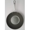 Patelnia BALLARINI Alba Wok tytanowa 30 cm ALBG8E0.30U