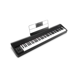 M-AUDIO HAMMER 88 klawiatura MIDI 88 klaw. USB Czarny, Biały